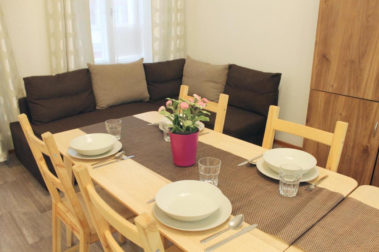 פראג Modern Apartment Ve Smeckach 28 מראה חיצוני תמונה