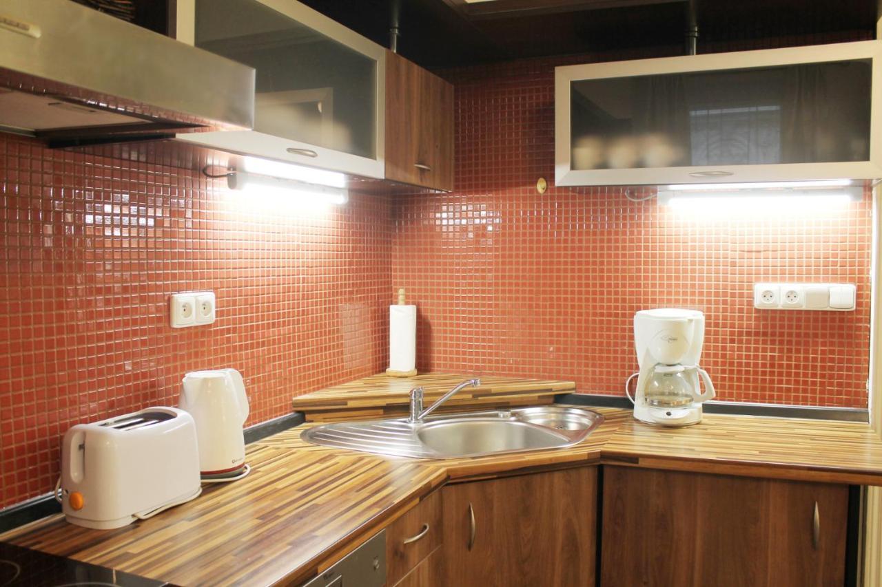 פראג Modern Apartment Ve Smeckach 28 מראה חיצוני תמונה